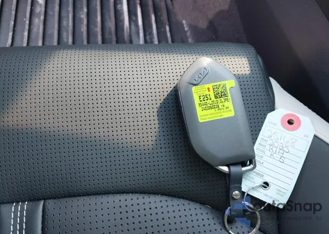 2025 Kia K5 Gt-Line from USA, damaged, VIN KNAG64J71S5268879